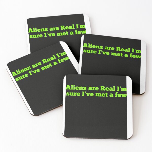 Item preview, Aliens are real  designed and sold by DaneK49.