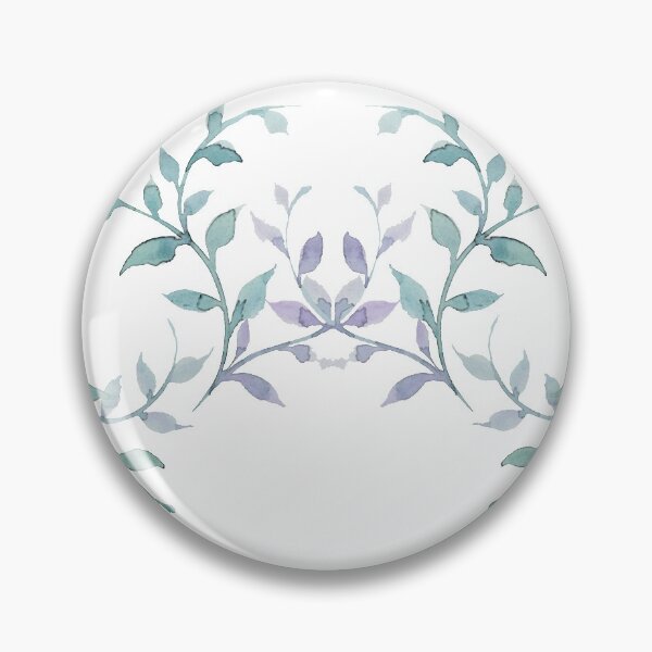 Item preview, Watercolor Leaves designed and sold by bittybiteyones.
