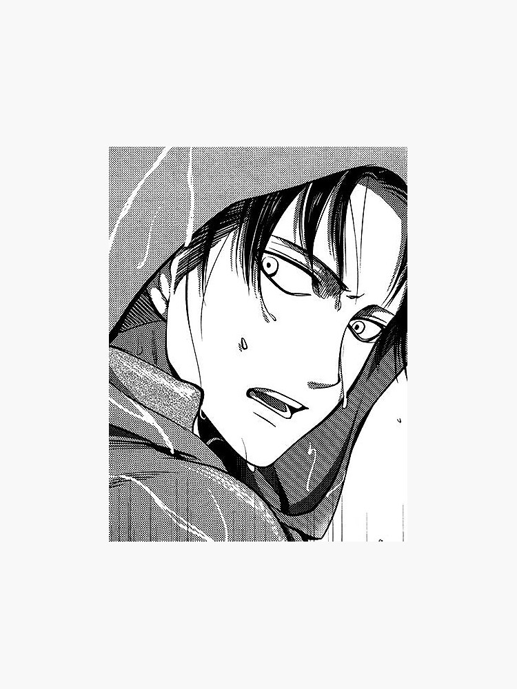 Levi Ackerman by -clairdelune