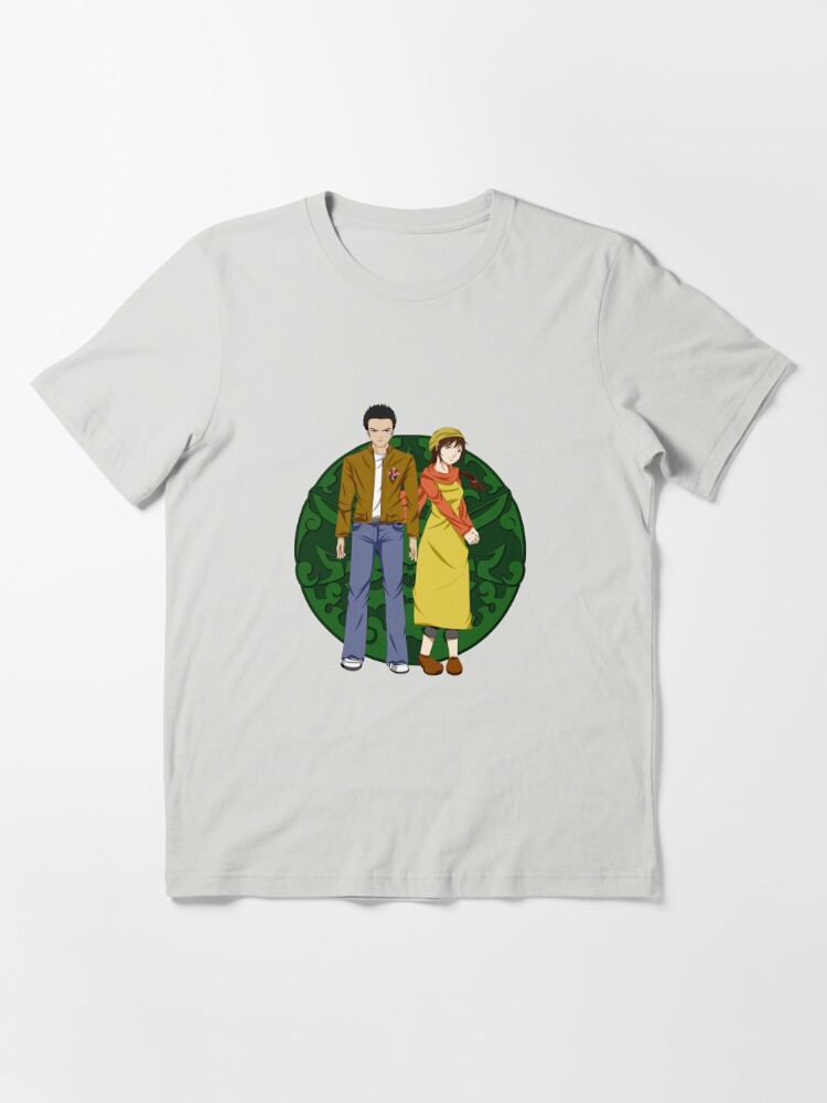 shenmue t shirt