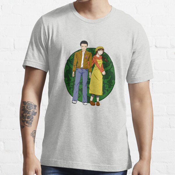 shenmue t shirt