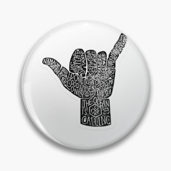 Item preview, Hang Loose designed and sold by mandarinolive.