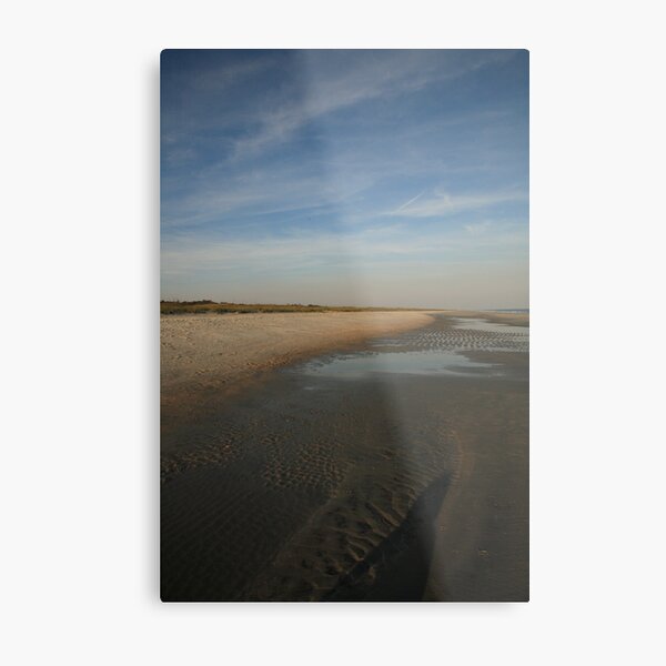The Tide Metal Print