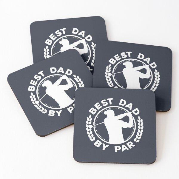 Item preview, Best Dad By Par Golf Lover Gift For Fathers Day #5 designed and sold by SalahBlt.