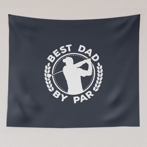 Item preview, Best Dad By Par Golf Lover Gift For Fathers Day #5 designed and sold by SalahBlt.