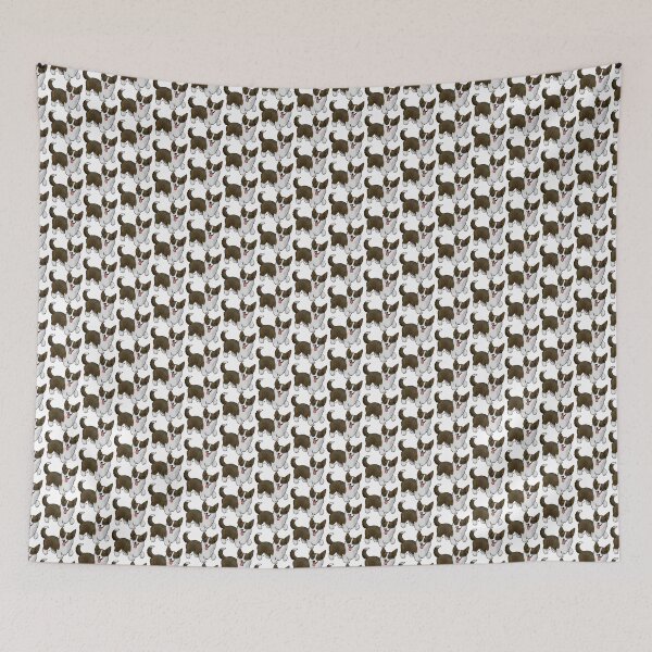 Item preview, Dog - Cardigan Welsh Corgi - Brindle designed and sold by Jennifer Stolzer.