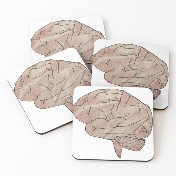 Item preview, Brain designed and sold by samlarochelle.
