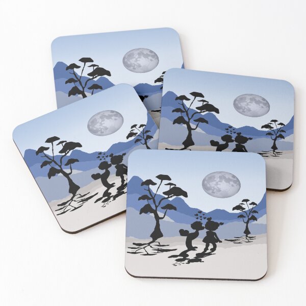 Item preview, Blue Moon  designed and sold by JohnDSmith.