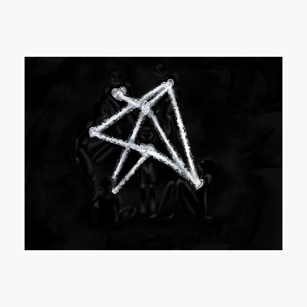 Refract Photographic Print