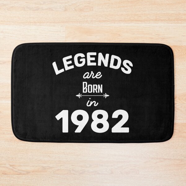Item preview, Legends Are Born In 1982 - BirthDay Gift  designed and sold by anass002.