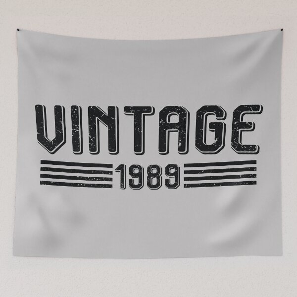 Item preview, 1989 Vintage 31th Birthday Gift designed and sold by AlessiaJD.