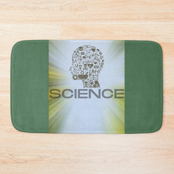 Item preview, Because Science! designed and sold by Mamalia.