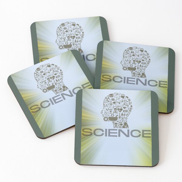 Item preview, Because Science! designed and sold by Mamalia.