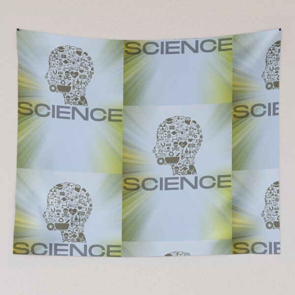 Item preview, Because Science! designed and sold by Mamalia.