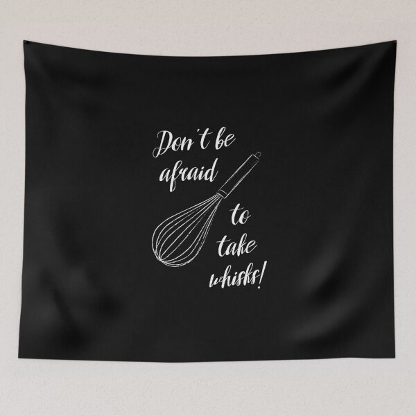Item preview, Don't be afraid to take whisk. designed and sold by dk-design85.