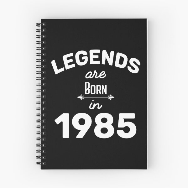Item preview, Legends Are Born In 1985 - BirthDay Gift  designed and sold by anass002.