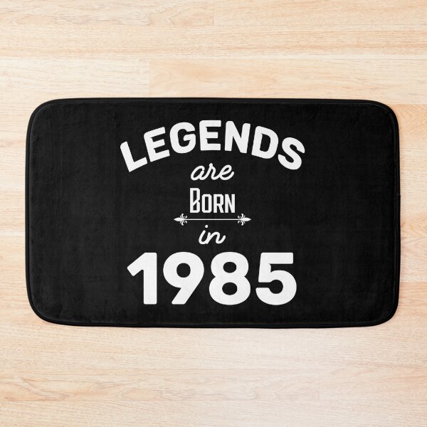 Item preview, Legends Are Born In 1985 - BirthDay Gift  designed and sold by anass002.