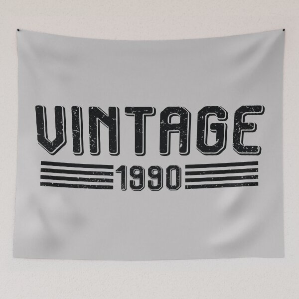 Artikelvorschau, 1990 Vintage 30. Geburtstagsgeschenk entworfen und verkauft von AlessiaJD.