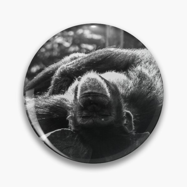 Item preview, Happy monkey designed and sold by Jasmine Geerman Zehl.