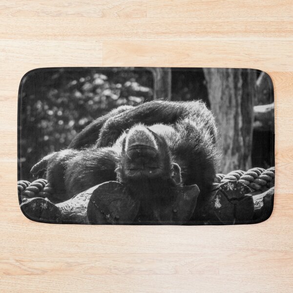 Item preview, Happy monkey designed and sold by Jasmine Geerman Zehl.