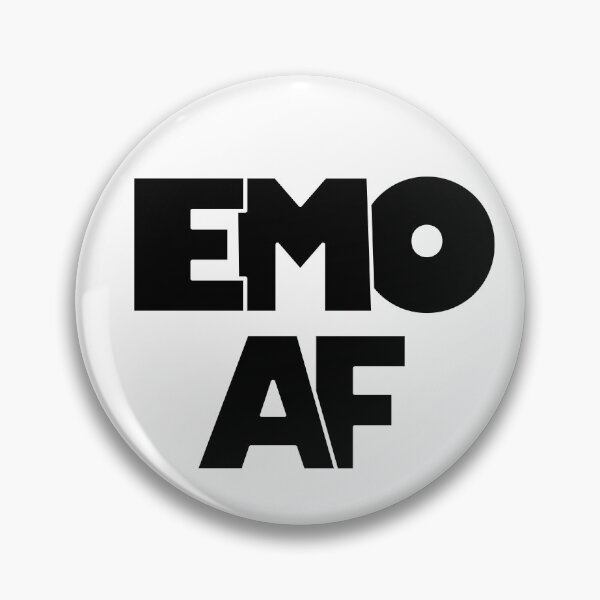 Item preview, Emo AF designed and sold by MTBDesigns.