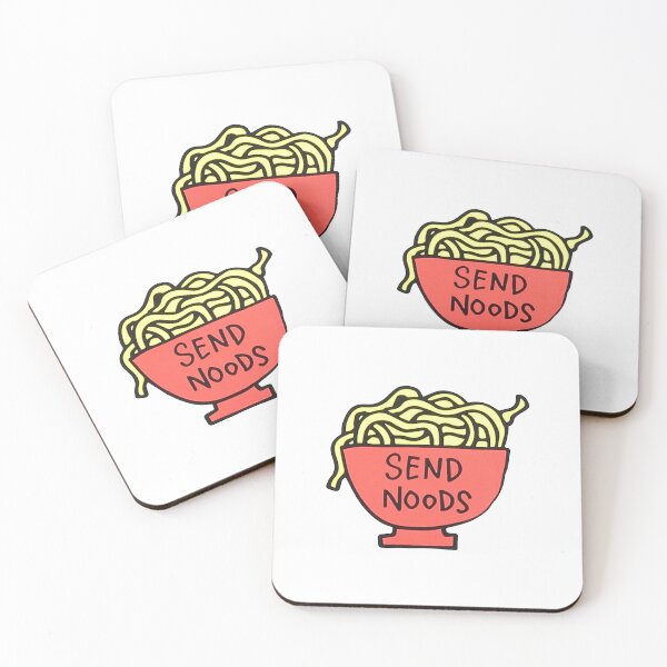 Item preview, Send Noods designed and sold by mandarinolive.