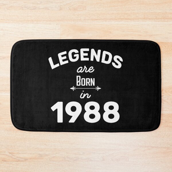 Item preview, Legends Are Born In 1988 - BirthDay Gift  designed and sold by anass002.