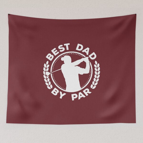 Item preview, Best Dad By Par Golf Lover Gift For Fathers Day #6 designed and sold by SalahBlt.