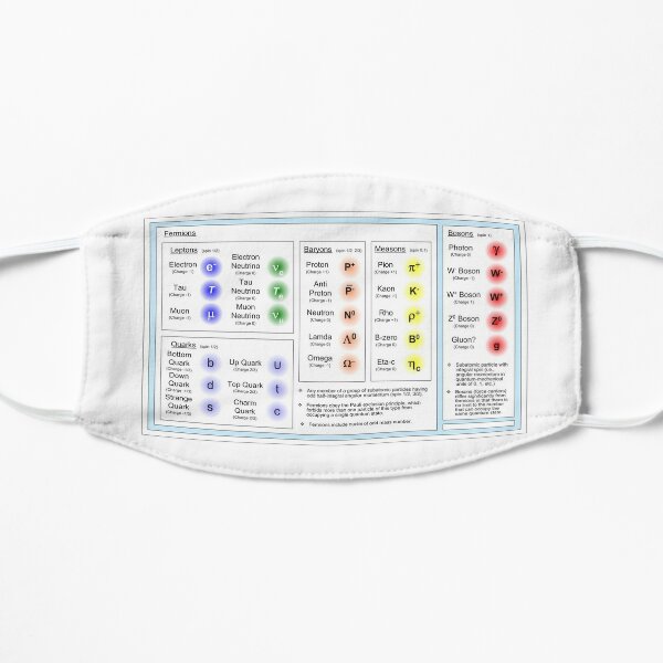 Standard Model Mask