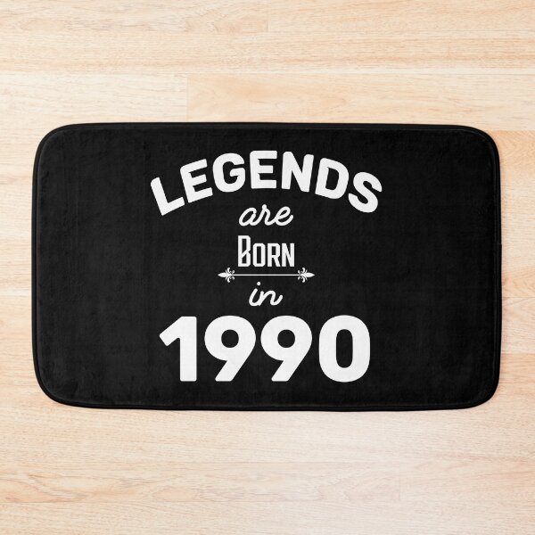 Item preview, Legends Are Born In 1990 - BirthDay Gift  designed and sold by anass002.
