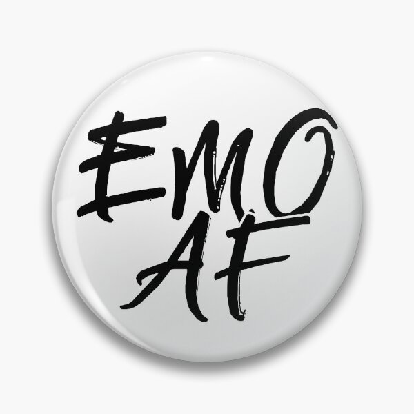 Item preview, Emo AF designed and sold by MTBDesigns.