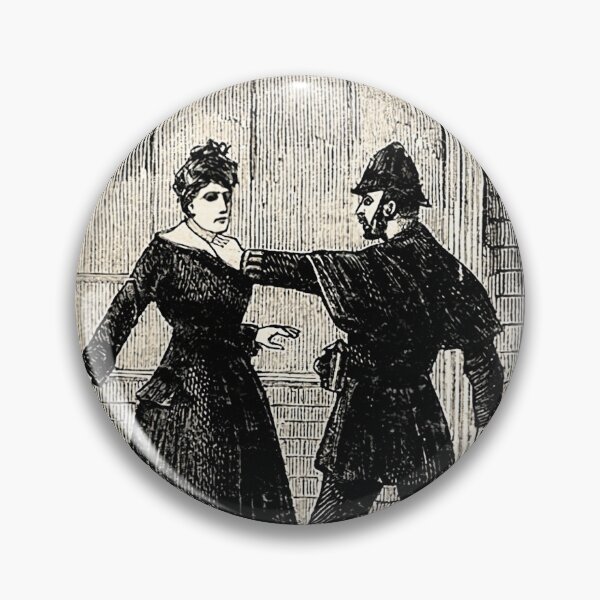 Item preview, Arrested in Whitechapel. designed and sold by theheadshed.