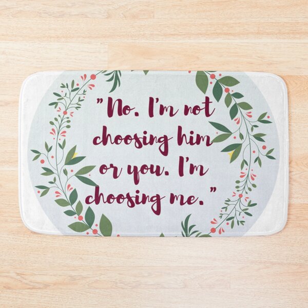 Item preview, The Selection Choose Quote designed and sold by epsmith597.
