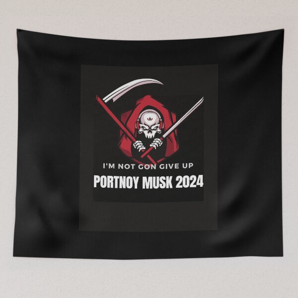 Item preview, Portnoy Musk Fitted T-Shirt designed and sold by dygo1986.