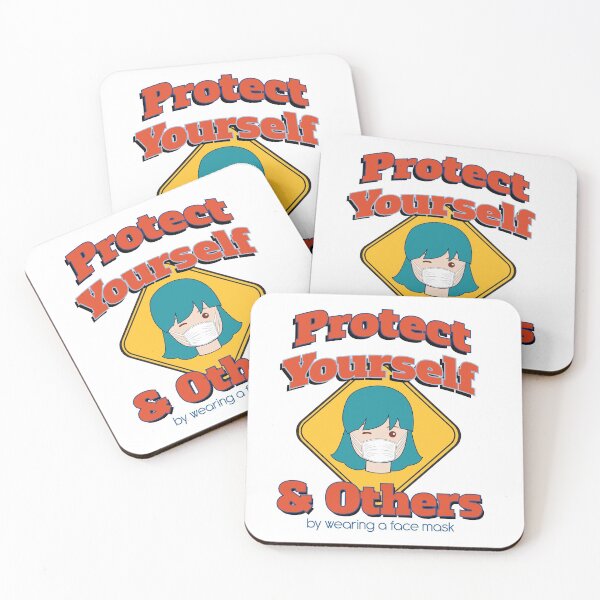 Item preview, Protect Yourself & Others designed and sold by jparkia02.