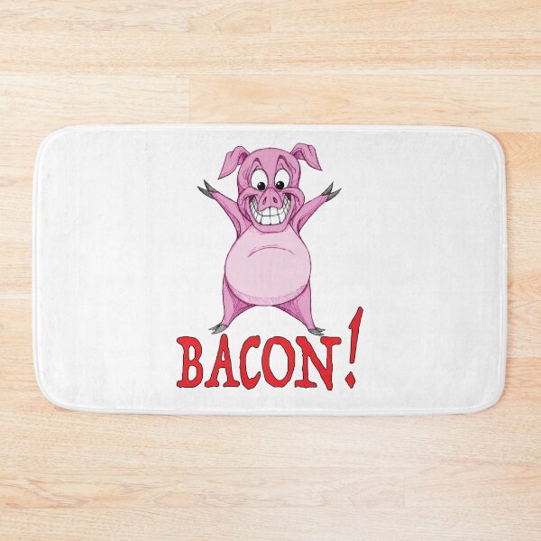 Item preview, BACON designed and sold by wickedcartoons.