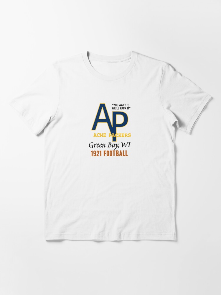 acme packers shirt