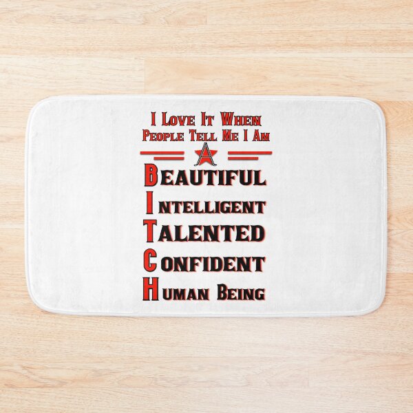 Item preview, I Know Bitch designed and sold by Humorous  Teeshirts.