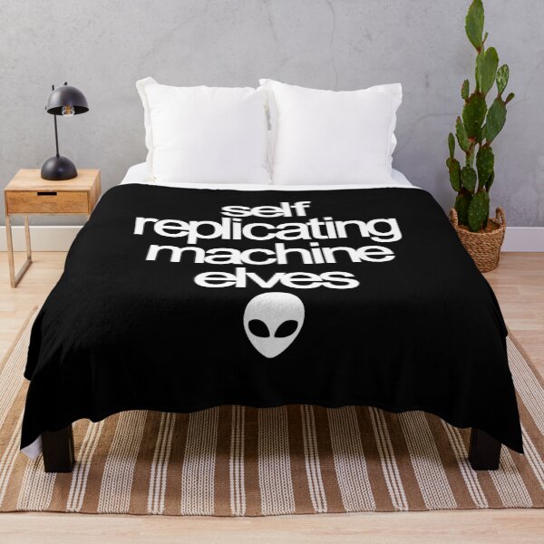 Item preview, Self Replicating Machine Elves designed and sold by sandersart.