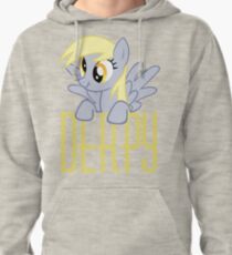 Derpy Hooves. That is all. Pullover Hoodie