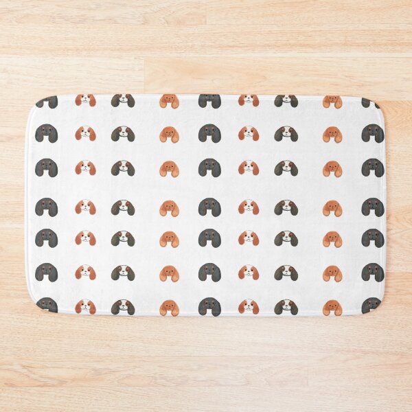 Item preview, Cavalier King Charles Spaniel - Ruby, Black and Tan, Blenheim and Tri-colour designed and sold by jollyinu.