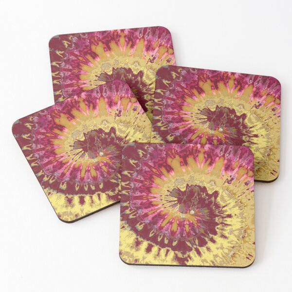 Artikelvorschau, FSU inspiriertes Tie Dye Design entworfen und verkauft von drewroach16.