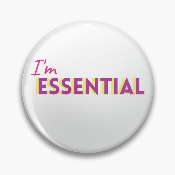 Item preview, I'm essential designed and sold by LeenDesign.