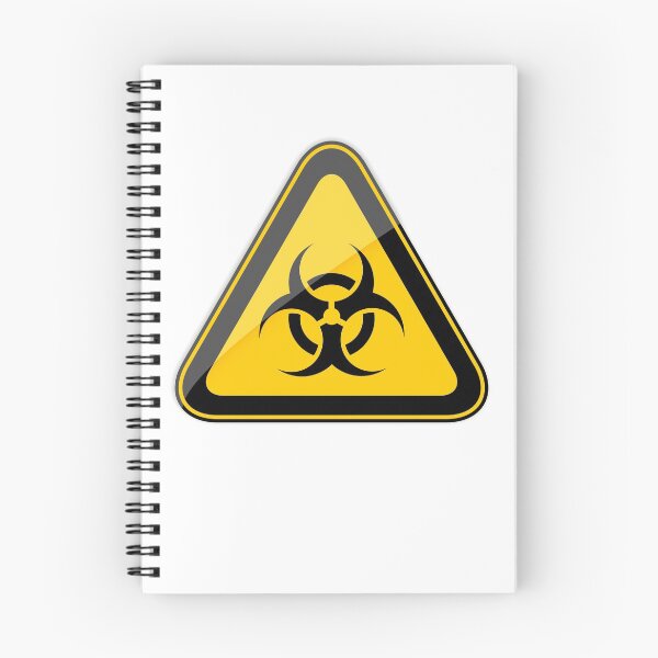 Item preview, BIOHAZARD designed and sold by T-paw.