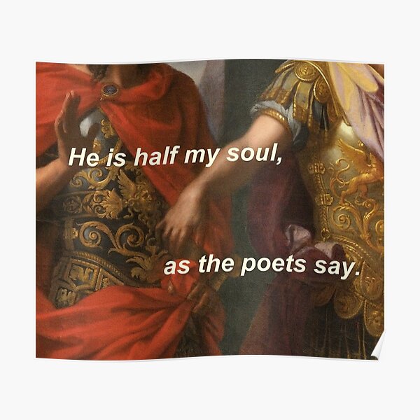 Song Of Achilles Posters Redbubble