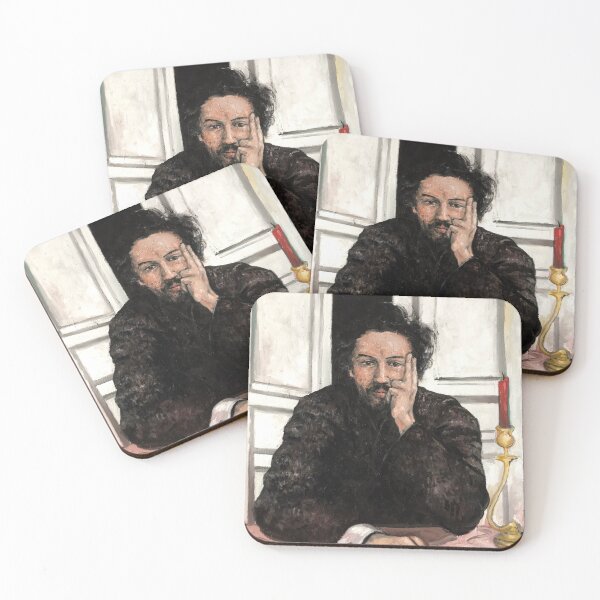 Item preview, Anton Chekhov  designed and sold by Mark Mckelvie.