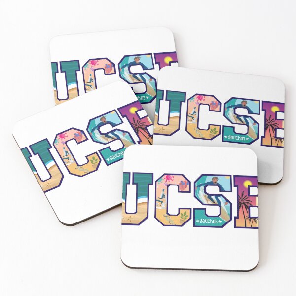 Item preview, UCSB Sticker designed and sold by emmy1262.