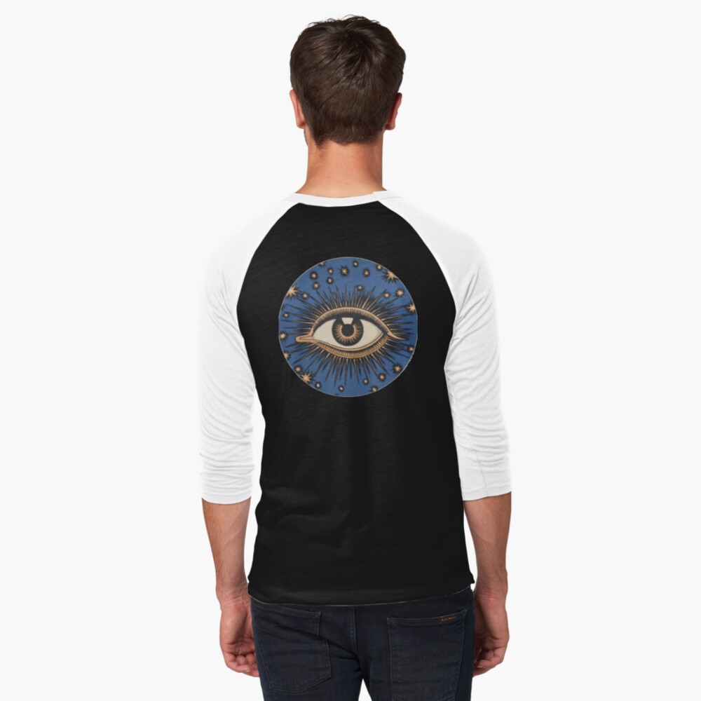 Item preview, Baseball ¾ Sleeve T-Shirt designed and sold by SnakeGirl20.
