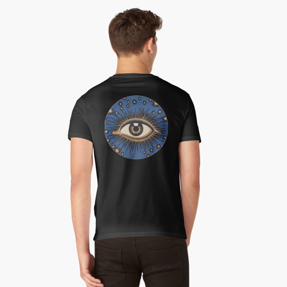 Item preview, V-Neck T-Shirt designed and sold by SnakeGirl20.