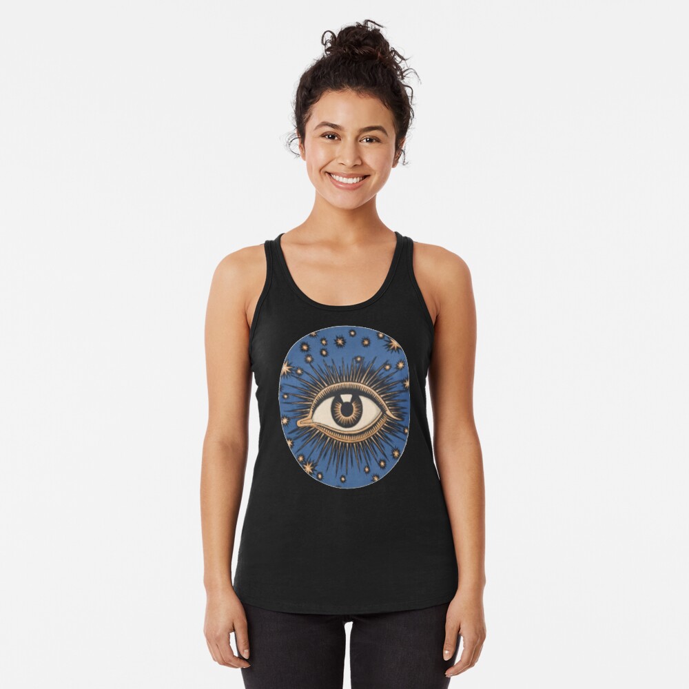 Item preview, Racerback Tank Top designed and sold by SnakeGirl20.